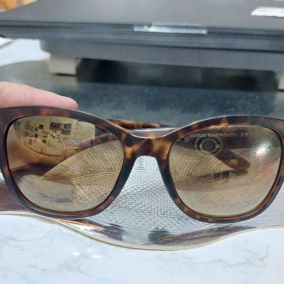 JCP Sunglasses NS0822 Tortoise Shell Stylish Modern Summer Shades - Picture 8 of 9
